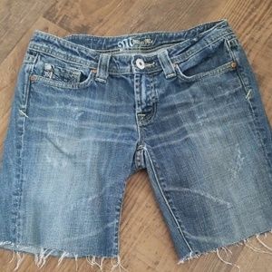 Miss me Jean's shorts